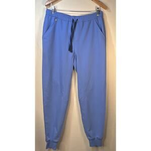 Women's Blue Jogger Pants